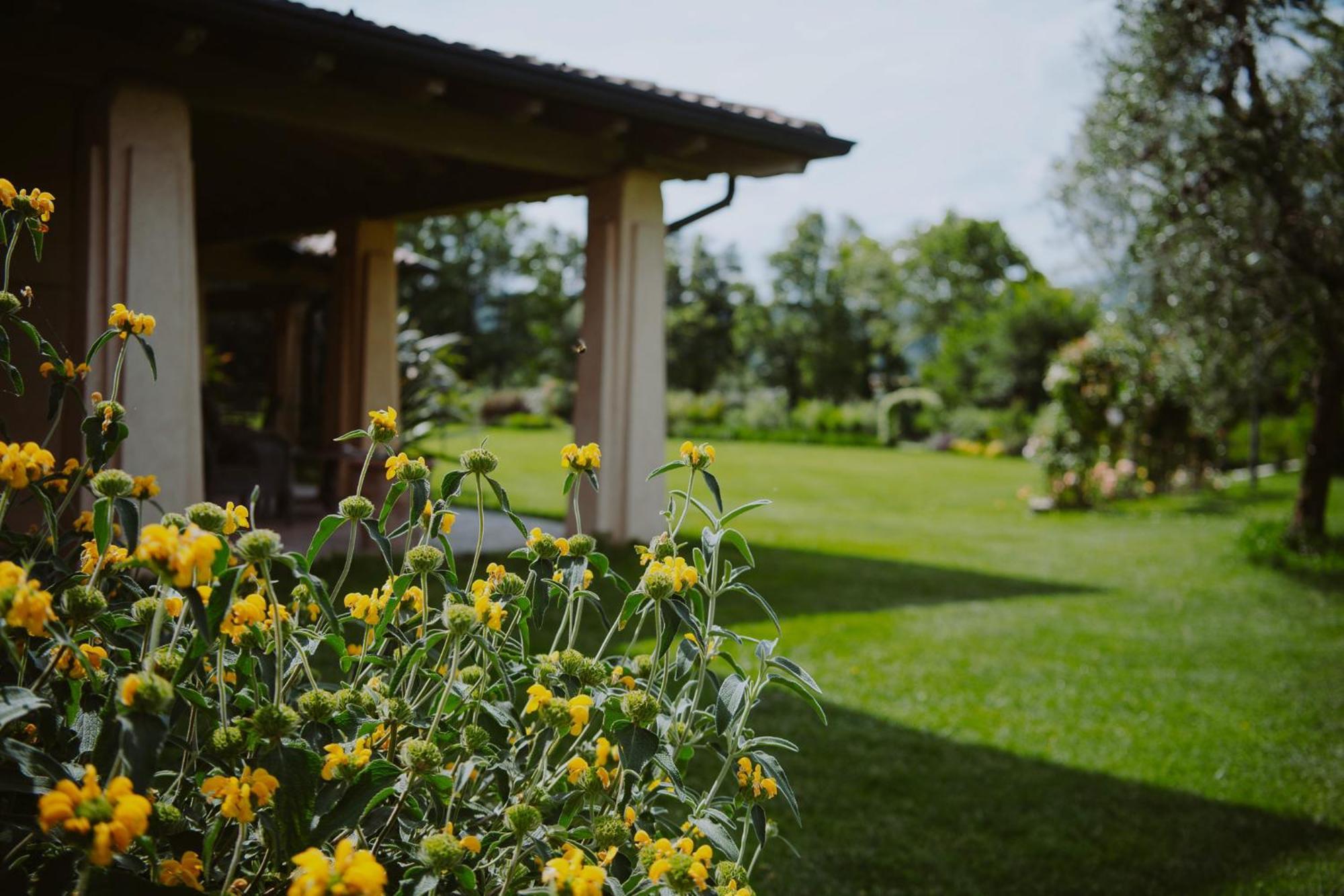 Relais De Charme Le Videlle Casa de hóspedes Raffa Exterior foto