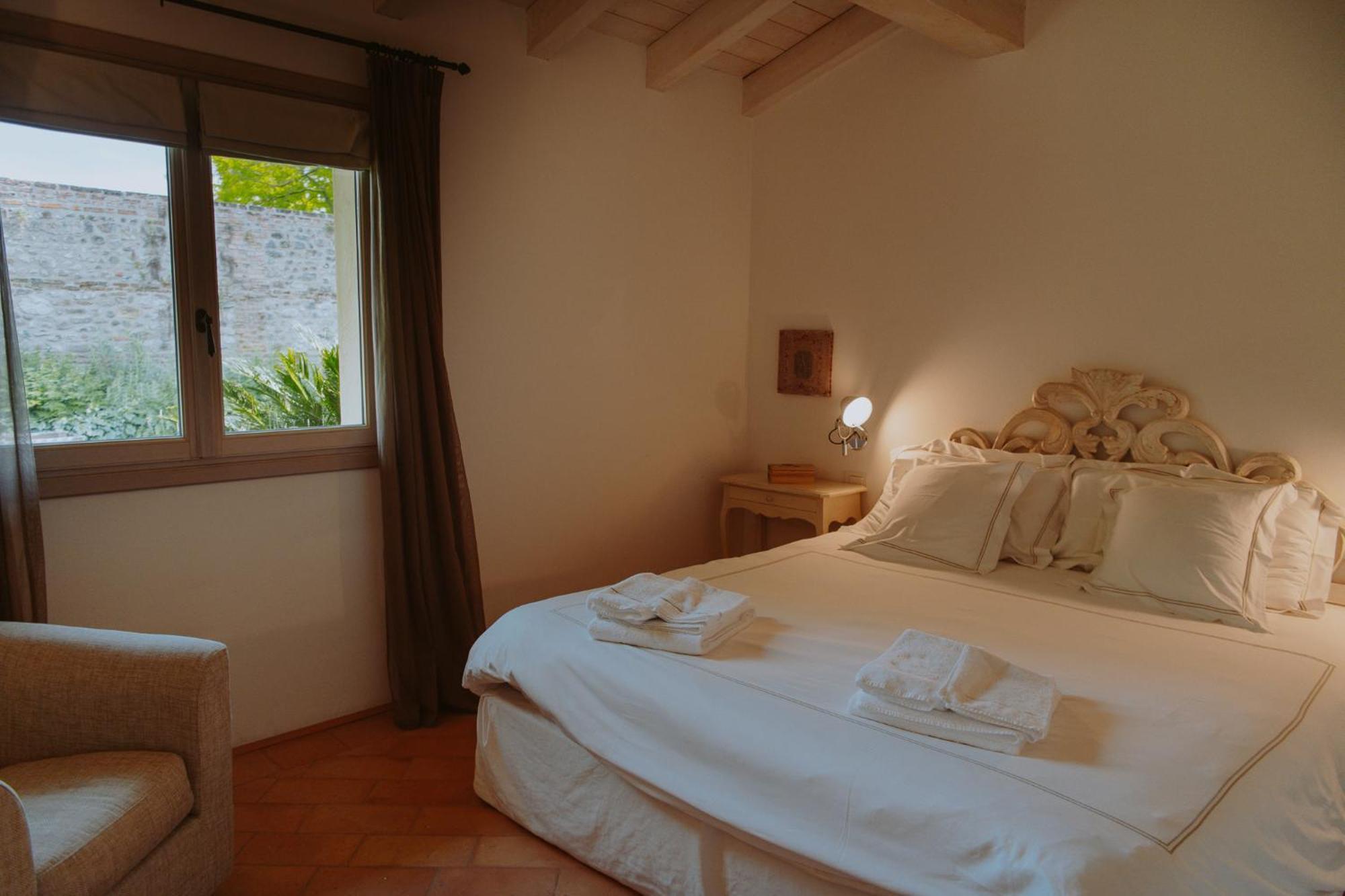 Relais De Charme Le Videlle Casa de hóspedes Raffa Exterior foto