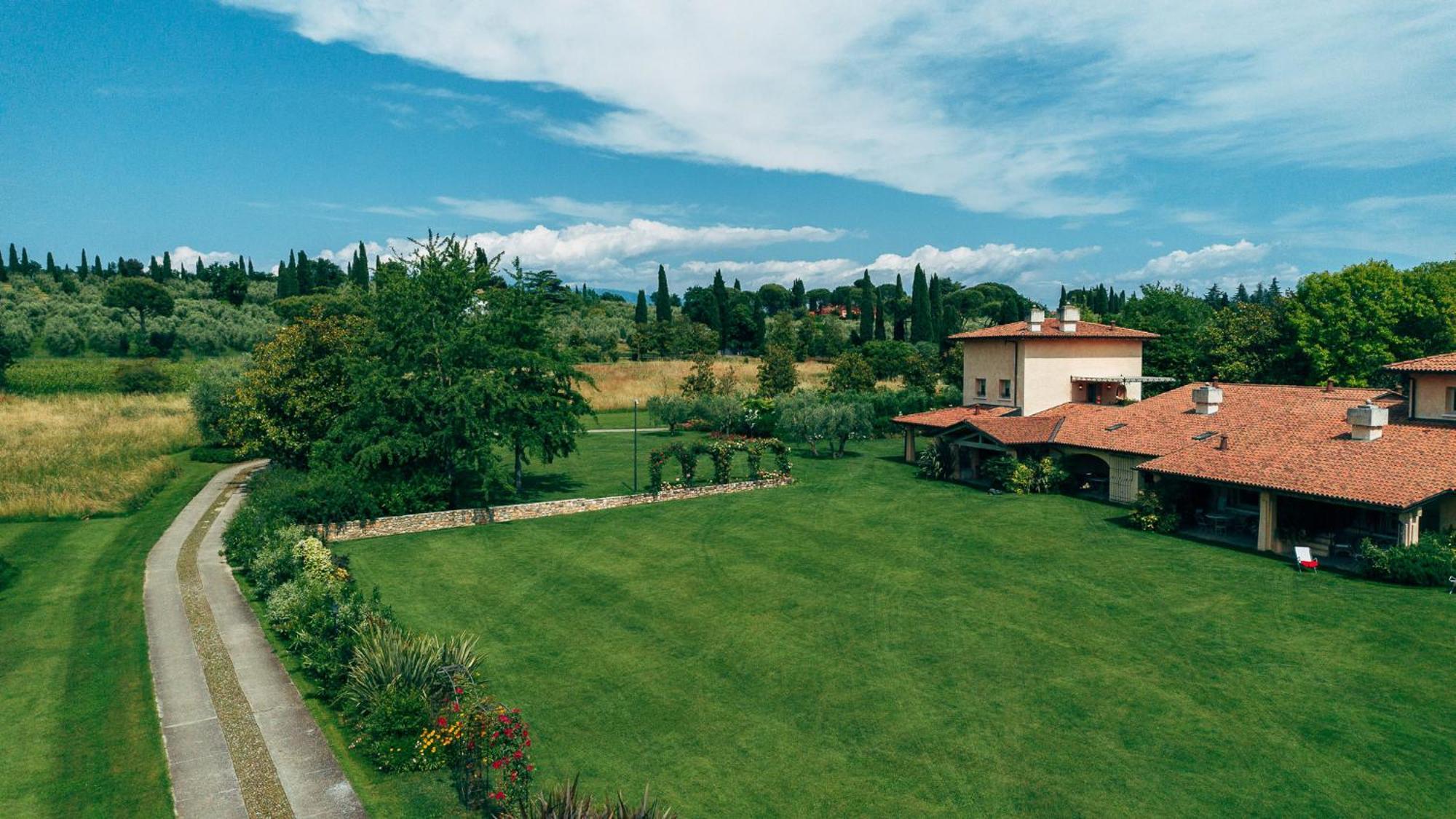 Relais De Charme Le Videlle Casa de hóspedes Raffa Exterior foto