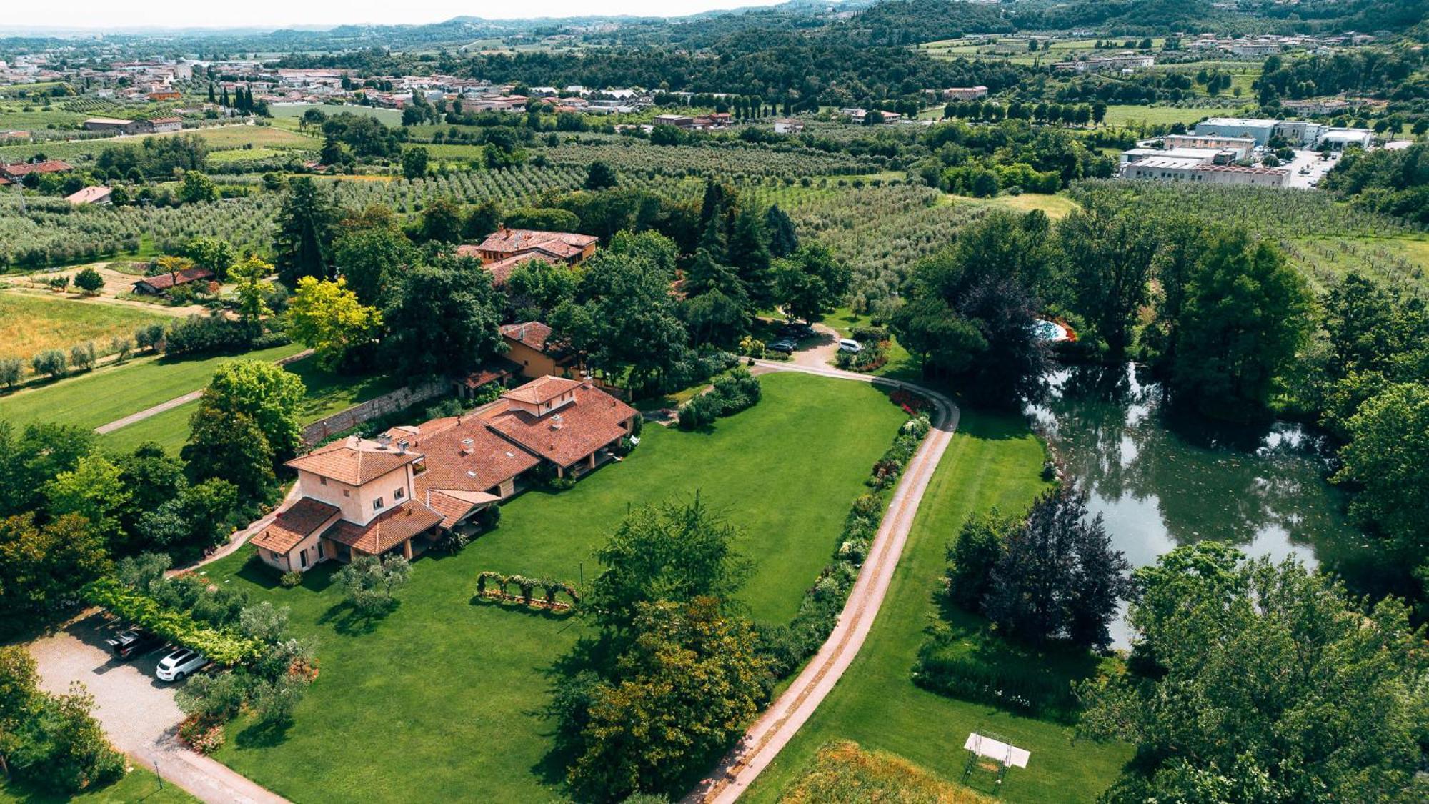 Relais De Charme Le Videlle Casa de hóspedes Raffa Exterior foto