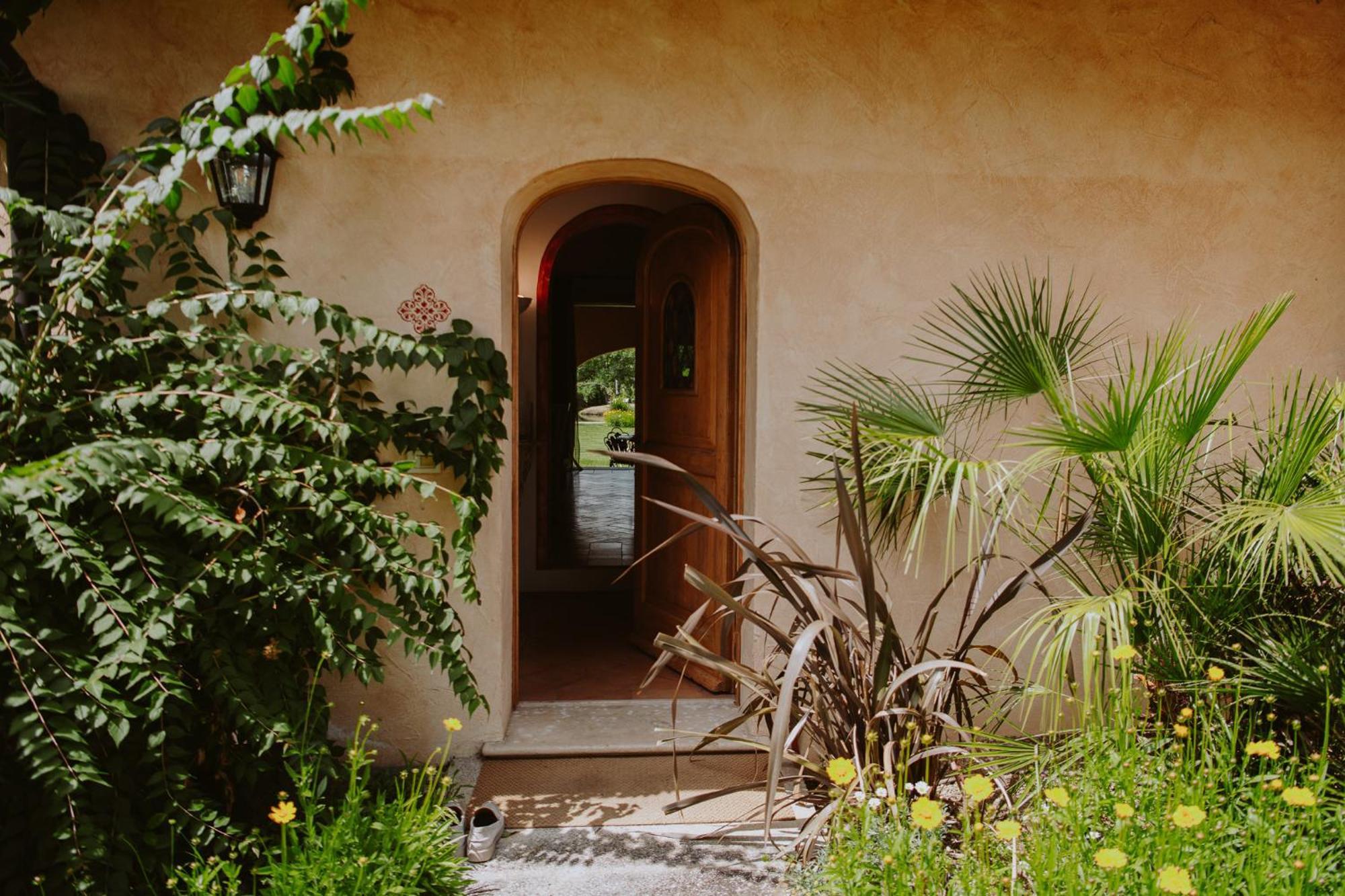 Relais De Charme Le Videlle Casa de hóspedes Raffa Exterior foto