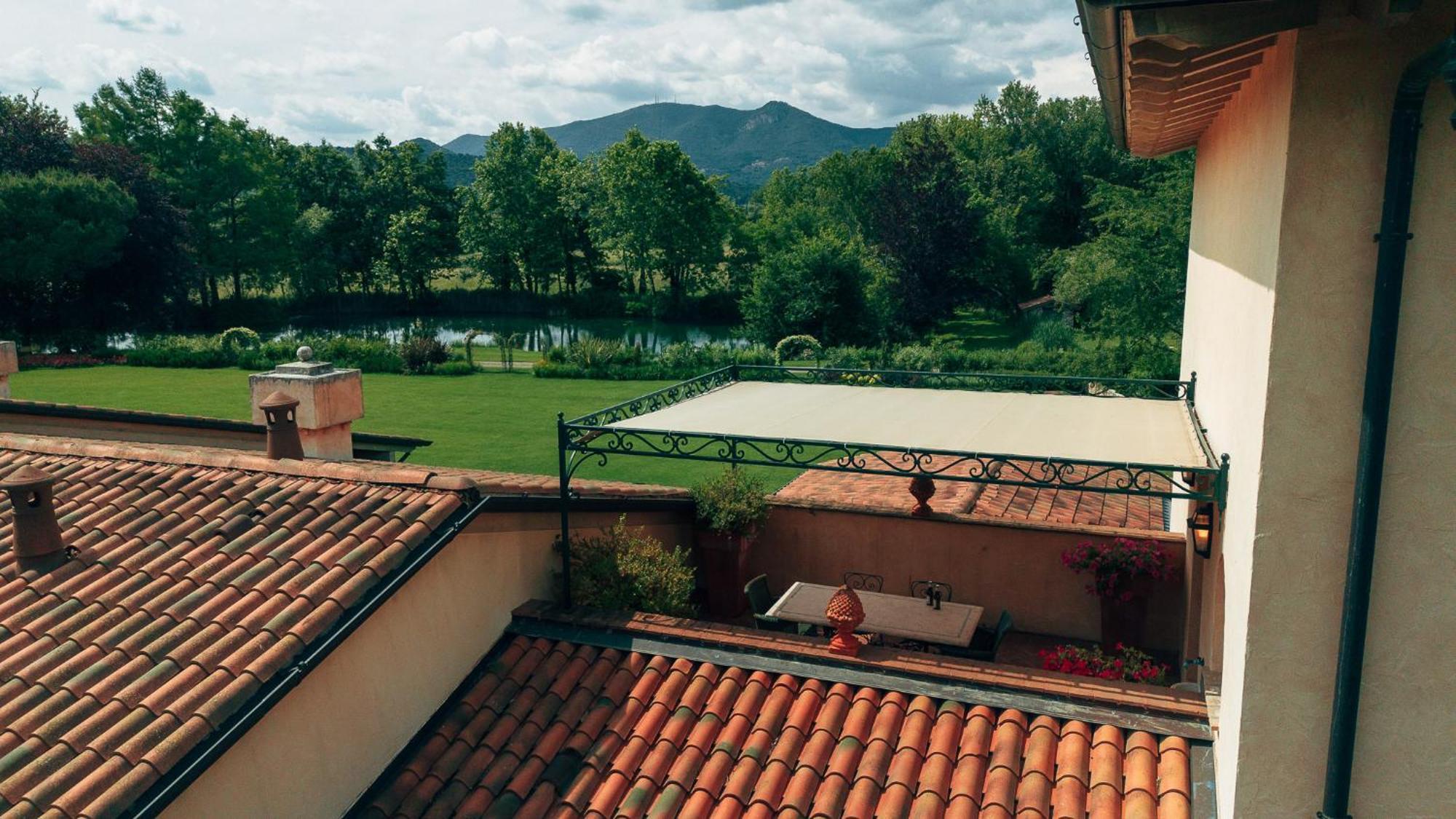 Relais De Charme Le Videlle Casa de hóspedes Raffa Exterior foto