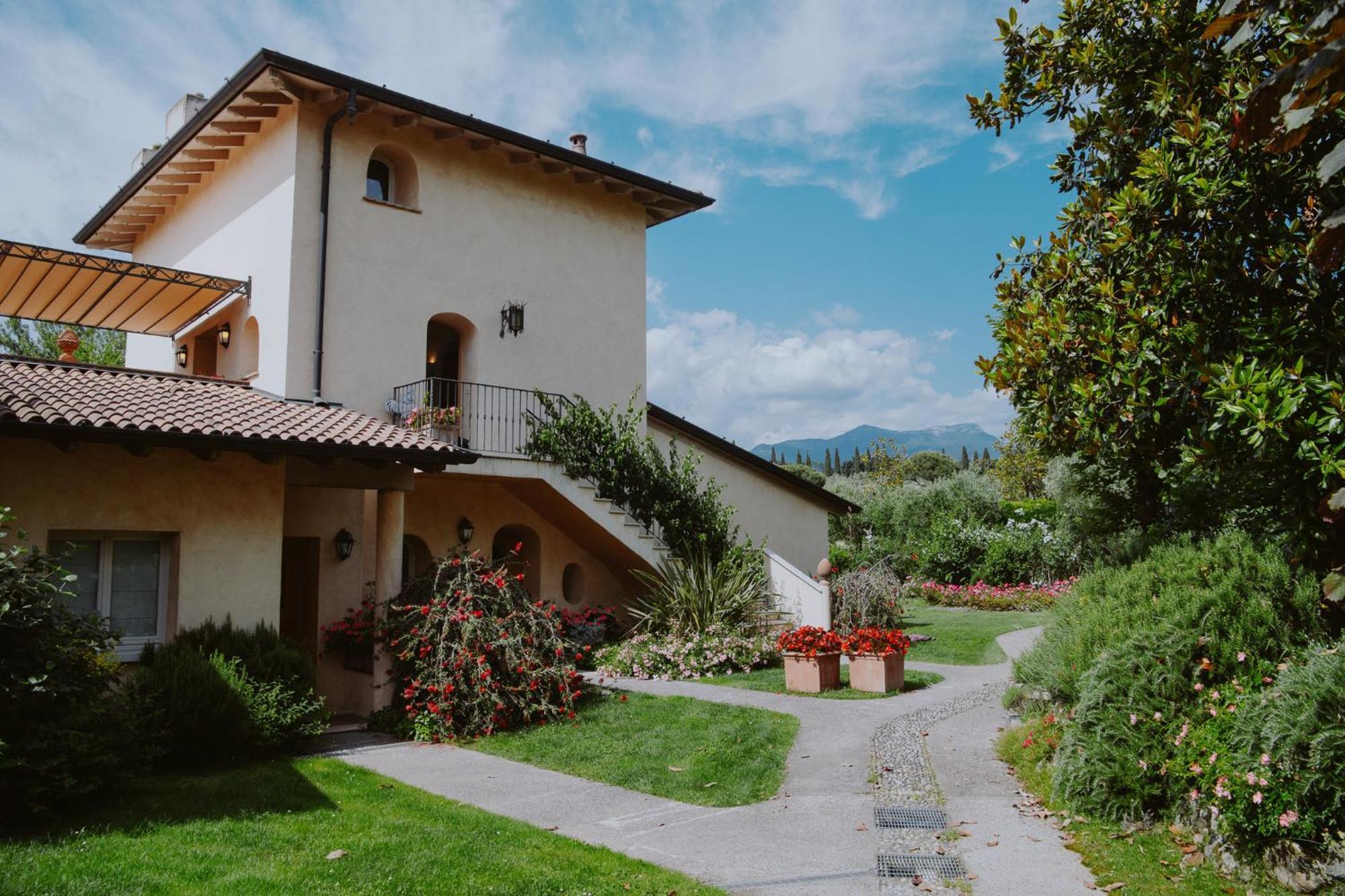 Relais De Charme Le Videlle Casa de hóspedes Raffa Exterior foto