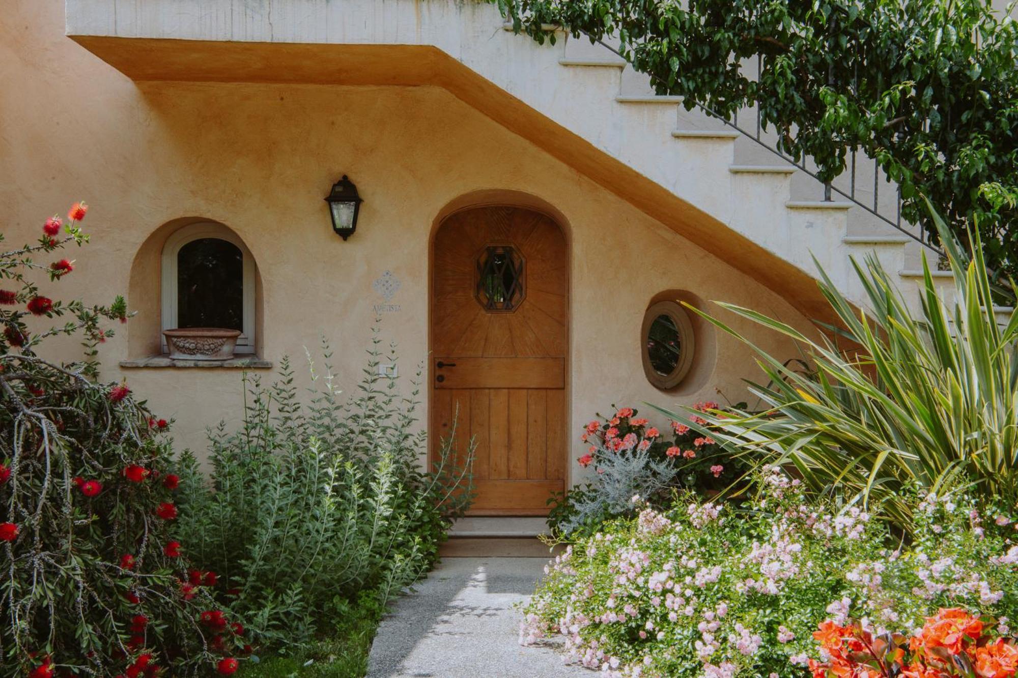 Relais De Charme Le Videlle Casa de hóspedes Raffa Exterior foto